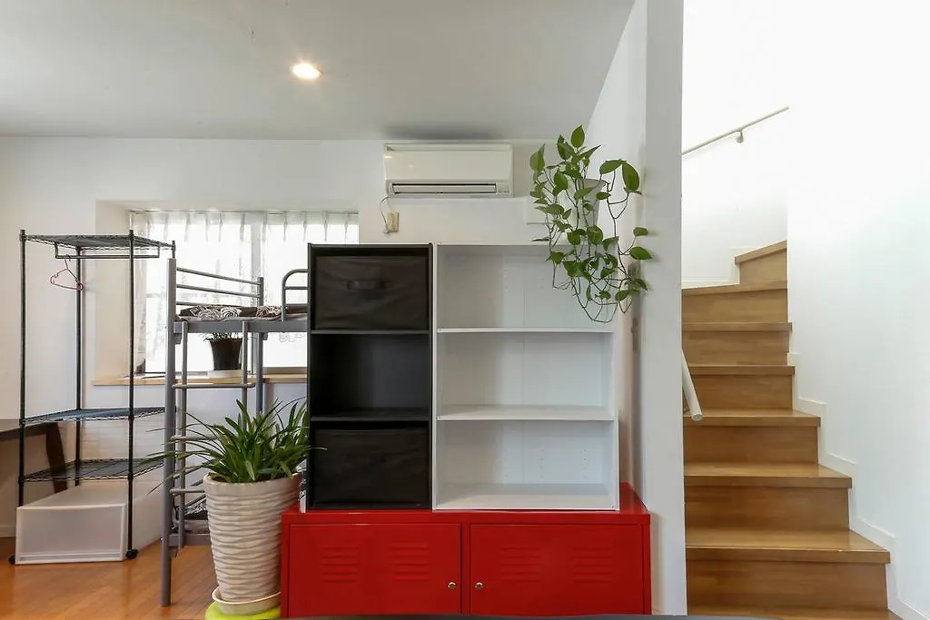 Freedom House 2 Hotell Tokyo prefektur Pensionat