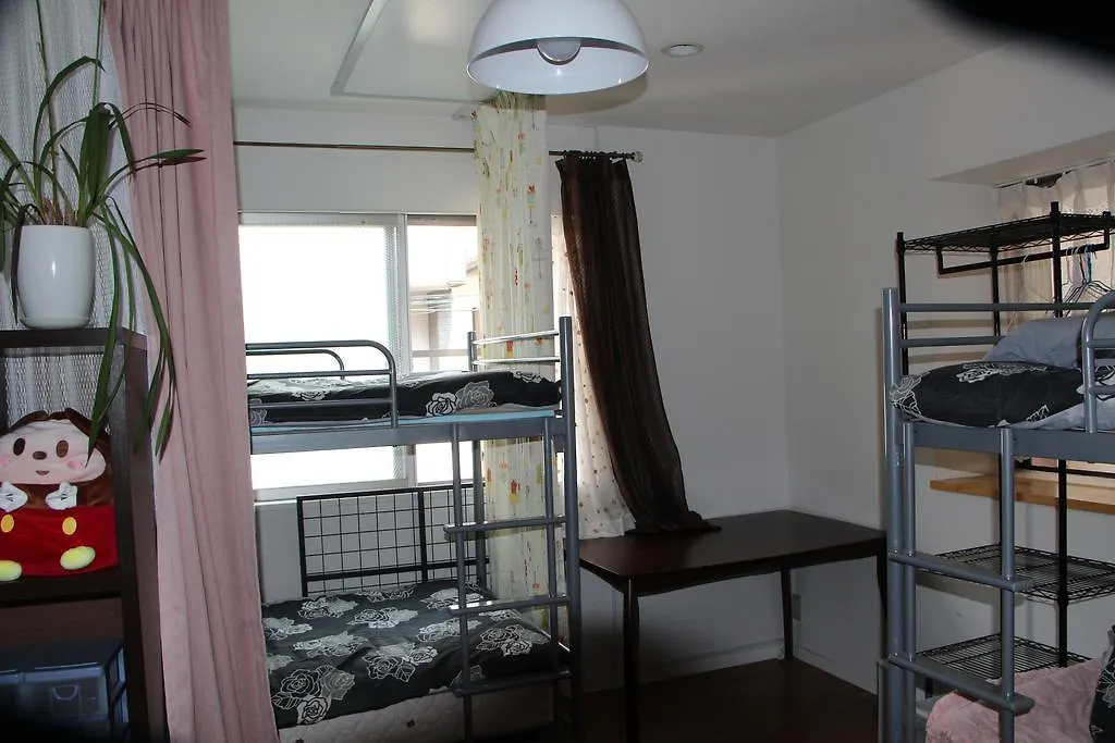 Freedom House 2 Hotell Tokyo prefektur