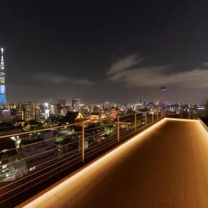 ザ カンザシ 東京 浅草 東京都