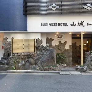 ビジネスホテル山城 東京都