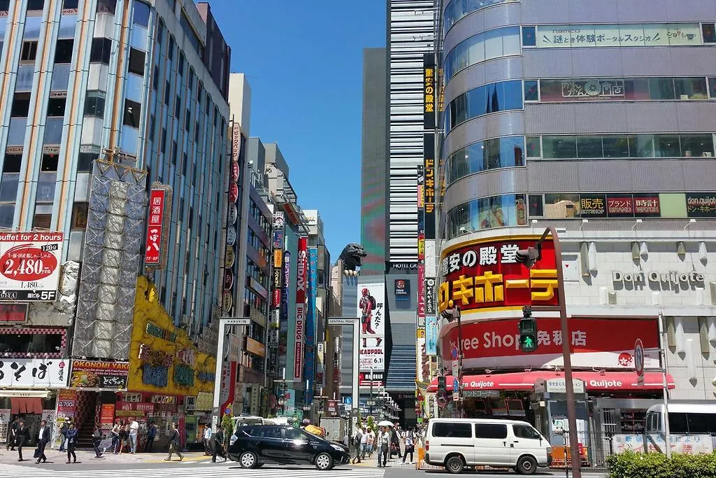 ゲストハウス ホテル Freedom House 2 東京都 日本