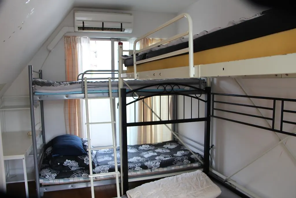 Отель Freedom House 2 Токио